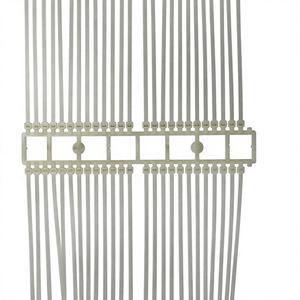 Máquina de embalaje de bolsas con cinta de cierre de cremallera, manual, con PLC, motor de rodamientos, multivoltaje (380V/220V/110V), para textiles y productos diversos - Product Image 3