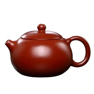 Famoso juego de té Kongfu tradicional chino Yixing tetera de arcilla púrpura Xishi <span class=keywords><strong>Hu</strong></span> 150 ml - Product Image 6