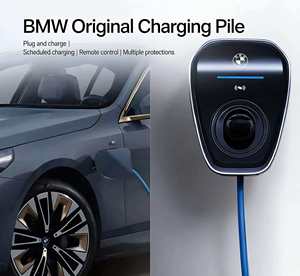 Estación de <span class=keywords><strong>Carga</strong></span> Inteligente para Vehículos Eléctricos de 7KW/21KW IP65, Control por Aplicación, Cargador de Pared y de Suelo para <span class=keywords><strong>BMW</strong></span> - Product Image 5