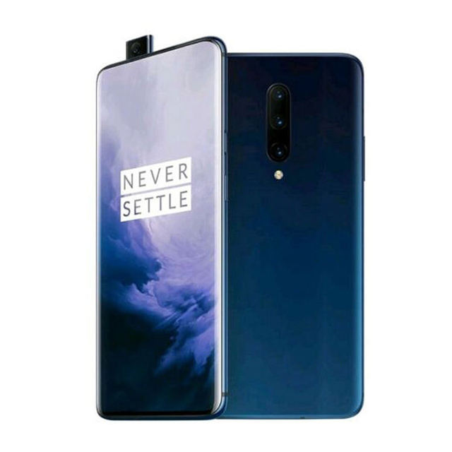 For Oneplus 7 256GB Smartphone Unlocked Telefonos 4G Dual SIM 6.67'' 8+256GB Octa Core Phone
