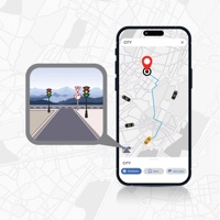 El Mejor Software de Rastreo GPS Personalizado, Monitoreo de Ubicación en Tiempo Real, Optimización de Rutas, Panel de Análisis, Stock para Utilidades del Sistema