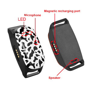 Nueva llegada G61 impermeable <span class=keywords><strong>mascotas</strong></span> 4G Mini rastreador GPS Aplicación de seguimiento en tiempo Real perro gato Animal actividad monitoreo podómetro caliente - Product Image 3