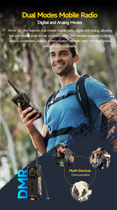 Ulefone Armor 26 Ultra IP68 con Batteria Grande Impermeabile, Impronta Digitale, LTE, Cellulare Android 5G - Product Image 6