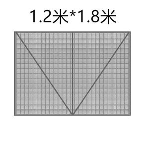 Échafaudage de levage pour la construction de murs extérieurs en treillis métallique, protection de sécurité pour la construction de conception moderne - Product Image 6