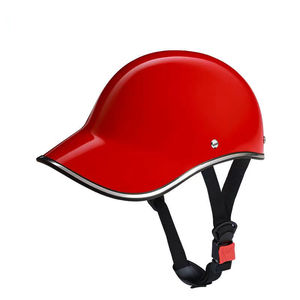Casco Ligero Eléctrico para Auto, para Hombre y Mujer, con Batería, Protección Solar, Anti-Caídas, con Visera, para Conducir en Verano - Product Image 2