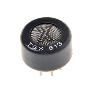 TGS813-A00 เซ็นเซอร์ตรวจจับก๊าซที่ติดไฟได้ - Product Image 1