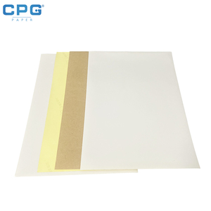 Custom Wholesale Self Adhesive Paper Label Paper Sheets Silver Metallic Finish For Electronics Branding - Product Image 1