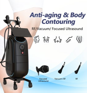 Appareil esthétique 2026 en promotion pour le traitement de la cellulite, le raffermissement cutané et le <span class=keywords><strong>drainage</strong></span> <span class=keywords><strong>lymphatique</strong></span> - Product Image 1