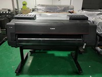 Impresora fotográfica de inyección de tinta de gran formato IimagePROGRAF PRO-4000 reacondicionada para Canon Pro 4000 540 Ancho 1118mm 44 pulgadas Plotter