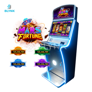 Máquina de Juego Multijugador de Alta Calidad para Adultos, Gabinete de Juego Mars Fortune con Pantalla Única - Product Image 1