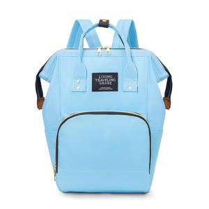 Sac à dos imperméable personnalisé pour maman sac à langer pour chien sac à dos pour maman sac à langer pour bébé - Product Image 1