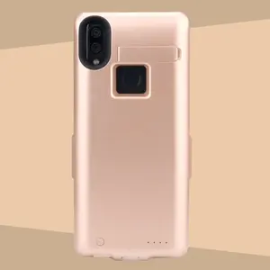 เคสแบตเตอรี่สำรอง 10000mAh สำหรับ <span class=keywords><strong>Xiaomi</strong></span> <span class=keywords><strong>Mi</strong></span> Max <span class=keywords><strong>3</strong></span> เคสโทรศัพท์มือถือแบบพกพาพร้อมพาวเวอร์แบงค์สำหรับ <span class=keywords><strong>Xiaomi</strong></span> <span class=keywords><strong>Mi</strong></span> Max <span class=keywords><strong>3</strong></span> - Product Image 3