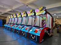 Nouvelle machine de lancer de disques volants extrême, machine de jeu ultime de rédemption de disques