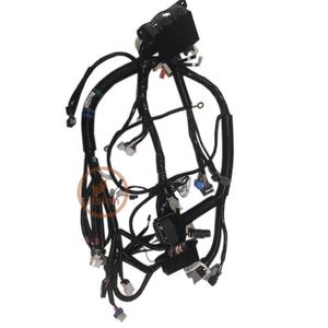 Piezas de Maquinaria de Construcción JISION, Arnés de Cableado 0006003 para Excavadora ZX120-3 ZX200-3 ZX210-3 ZX240-3, Embalaje Estándar de China - Product Image 5