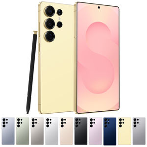 Smartphone Universal S25 Ultra Octa Core 16GB+1TB 5G con Pantalla AMOLED 4K de 120Hz, Reconocimiento Facial, GPS, Carga Rápida en Inglés - Product Image 4