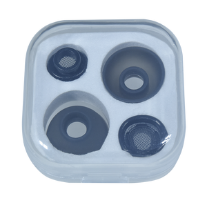 Embouts d'oreille de mousse de mémoire de <span class=keywords><strong>silicone</strong></span> de support en plastique de nouvelle conception pour <span class=keywords><strong>Airpods</strong></span> <span class=keywords><strong>pro</strong></span> - Product Image 5