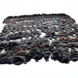 Extensiones de Cabello Humano Remy Natural Indio, Doble Trama a Máquina, Cabello Virgen, Ondulado - Product Image 1