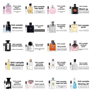 Hiyes <span class=keywords><strong>Q</strong></span> Version, Perfume en Spray de Larga Duración con Fragancia Floral, Muestra Pequeña, Fresco y Popular para Hombre y Mujer, Venta al Por Mayor - Product Image 2