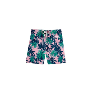 Pantalones Cortos <span class=keywords><strong>de</strong></span> <span class=keywords><strong>Playa</strong></span> <span class=keywords><strong>de</strong></span> Secado Rápido con Logotipo Personalizado, 100% Poliéster, para Vacaciones <span class=keywords><strong>de</strong></span> Verano, Salidas Informales - Product Image 5