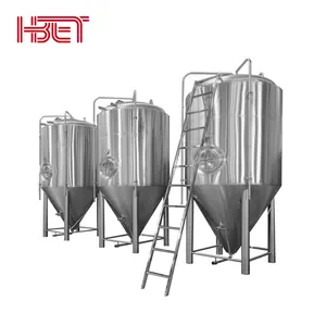 Fermentador cônico de aço Inoxidável 4000L/industrial fermentador
