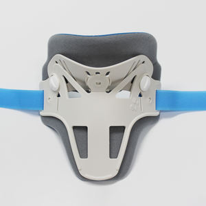 Medresq Verstelbare Ziekenhuisgebruik Kinderen Cervicale Kraag Ademende Neksteun <span class=keywords><strong>Brace</strong></span> Cervicale Wervelkolom Fixator - Product Image 4