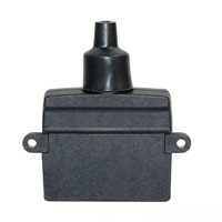 Neuer GO Trailer Anhängerstecker im australischen Stil, 12V 7-poliger Flachstecker, Anschlussadapter für Anhängerverkabelung