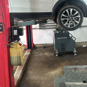 Máquina de Simulación de Carreteras Más Popular con Pantalla LED para Talleres de Reparación de Automóviles y Centros de Servicio Automotriz - Product Image 5