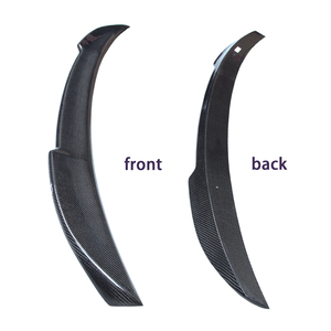 สปอยเลอร์หลังคาร์บอนไฟเบอร์ทรง E92 M3 CS สำหรับรถ BMW ซีรีส์ 3 E92 Coupe และ E92 M3 ปี 2005-2013 - Product Image 5