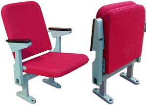 Chaises d'auditorium rembourrées bon marché chinoises / sièges Fabriqués en Chine JY-308 - Product Image 3