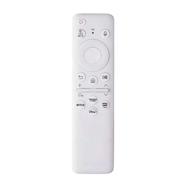 Hostrong Factory OEM ODM Voice RCU BN59-01439A Solar Cell Remote Control for Smart LED LCD TV QN85C BN59-01432A Support Custom