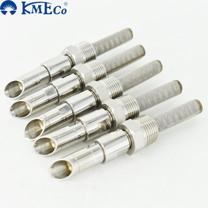 KEMCO Haute pression 58035 Trois orifices avec insert rubis Filtre à 50 mailles Buse à jet <span class=keywords><strong>solide</strong></span> en forme d'aiguille - Product Image 6