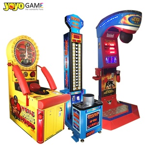 Máquina de Juego Ultra Boxing para Canje de Puntos y Premios, Máquina de Juego Ultra Boxing - Product Image 5