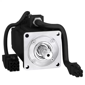 Moteur BCH2MR3013CF6C, série BCH2, moteur à bride de 180 mm, 3000 W, couple élevé, pour système d'entraînement mécanique automatisé PLC - Product Image 3