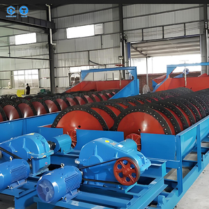 Laveuse de sable industrielle électrique <span class=keywords><strong>à</strong></span> vis spirale continue robuste pour gravier et sable - Product Image 5