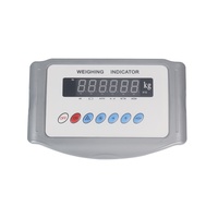 Kit de pesaje electrónico para Indicador de báscula de suelo, caja de conexiones de celda de carga, juego de kits de peso, sensor de caja de SUMA, kit de pesaje
