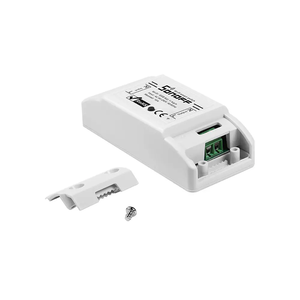 Kit de modification pour interrupteur intelligent WiFi Sonoff Basic R2 avec commande vocale Alexa et accessoire de télécommande sans fil - Product Image 5