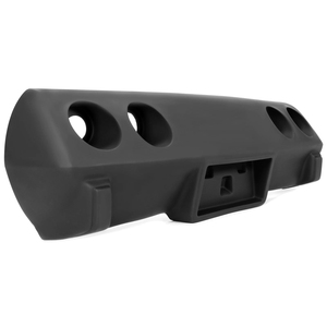 Primer Pare-chocs Arrière Noir Fibre de Verre pour C3 <span class=keywords><strong>CORVETTE</strong></span> 1975 1976-1979 75 <span class=keywords><strong>76</strong></span> - Product Image 1