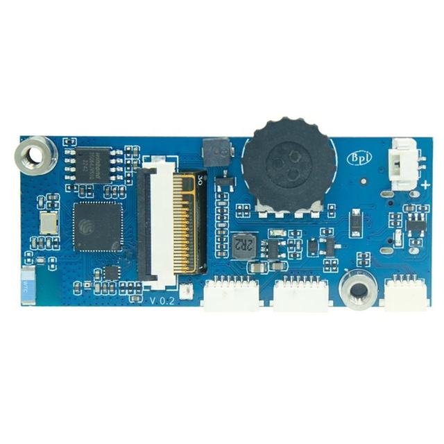 Original Factory Supply Banana PI BPI-Centi-S3 Board 1.9-inch Color Screen Small Size ESP32-S3 Linux OS Single Board Computer