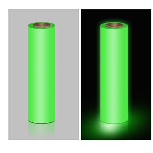 Película PET de Transferencia de Calor en Oferta, Rollo de 30 cm x 100 m, 60 cm x 100 m, Película DTF Brillante en la Oscuridad - Product Image 4