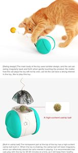 Jouet pour chat interactif automatique classique de luxe amusant et stimulant pour chatons curieux - Product Image 3