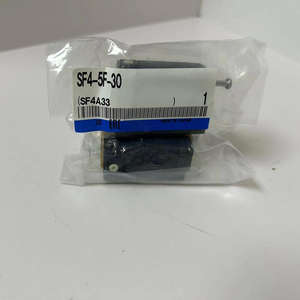 วาล์วควบคุมแบบไพล็อต SMC รุ่น SFS-4-5F-30 - Product Image 2