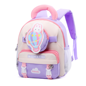 Remoid 2025 nóng Bán thiết kế mới thời trang dễ thương quái vật mẫu giáo tùy chỉnh trẻ em túi phim hoạt hình trẻ em trường Ba lô - Product Image 3