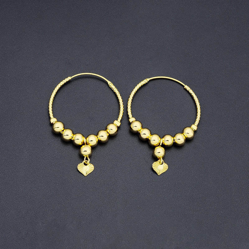 ต่างหูห่วง 24