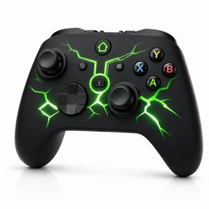 High-quality with Back Programming 2.4Ghz Wireless <b>Gaming</b> <b>Controller</b> <b>for</b> Xboxone/s/x /<b>PC</b>/android with RGB Light - Product Image 4