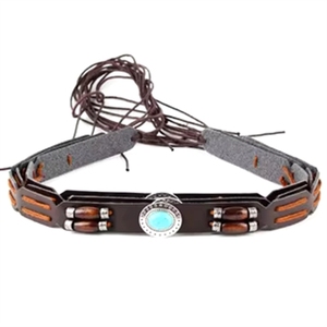 Bandas para Sombreros Vaqueros al por Mayor OEM, Accesorios de Moda para Sombreros Fedora para Regalos Corporativos - Product Image 3