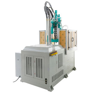 Mesin injeksi plastik vertikal otomatis, uji alergi steril medis, mesin injeksi otomatis - Product Image 4