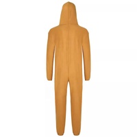 Combinaison de costume de bonhomme en pain d'épices pour toute la famille, adultes et enfants, pour Noël, Halloween, fête costumée, cosplay