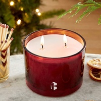FUBEI LIVING Vente en gros de bougies parfumées de luxe haut de gamme, design haut de gamme, huile essentielle d'aromathérapie de haute qualité, bougie parfumée à la cire de soja, coffret cadeau