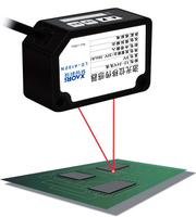 Capteur de mesure de distance laser