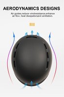 Casque de ski et snowboard unisexe réglable EN1077 EPS personnalisé pour homme et femme, certifié CE, idéal pour l'hiver